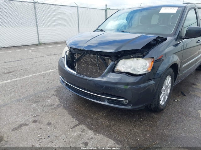 2013 Chrysler Town & Country Touring მანქანა იყიდება აუქციონზე, vin: 2C4RC1BG0DR675325, აუქციონის ნომერი: 45594554