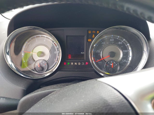 2013 Chrysler Town & Country Touring მანქანა იყიდება აუქციონზე, vin: 2C4RC1BG0DR675325, აუქციონის ნომერი: 45594554