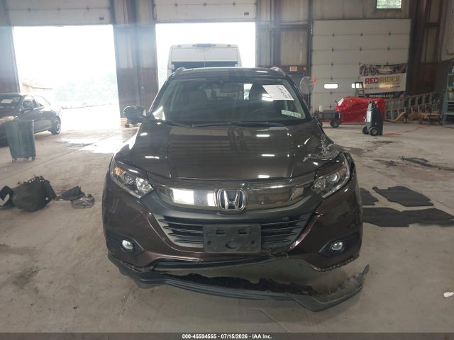 Продажа на аукционе авто 2020 Honda Hr-v Awd Ex, vin: 3CZRU6H58LM710032, номер лота: 45594555