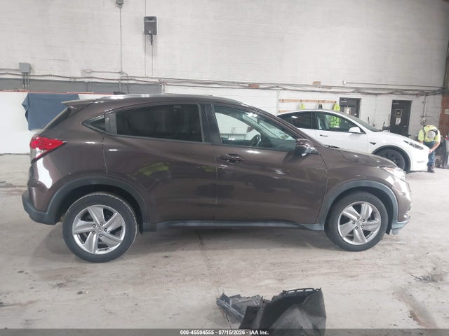 Продажа на аукционе авто 2020 Honda Hr-v Awd Ex, vin: 3CZRU6H58LM710032, номер лота: 45594555
