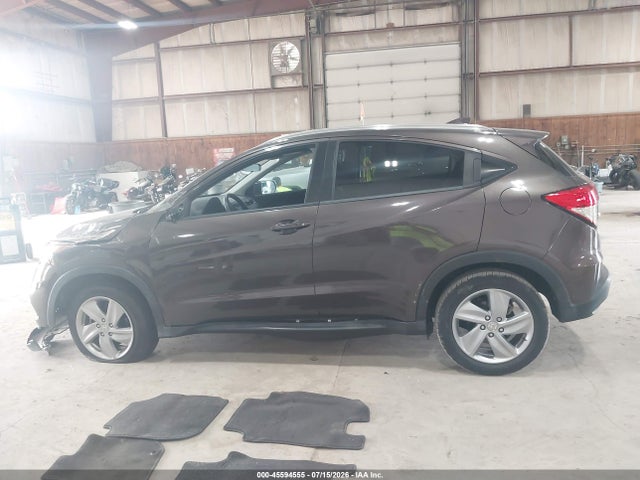 Продажа на аукционе авто 2020 Honda Hr-v Awd Ex, vin: 3CZRU6H58LM710032, номер лота: 45594555