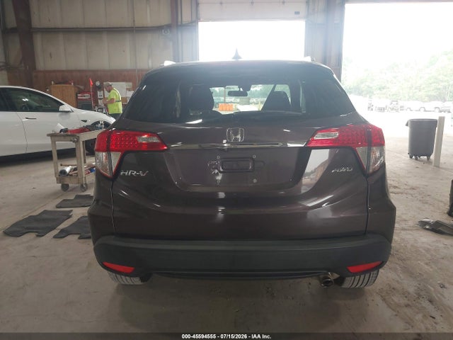 Продажа на аукционе авто 2020 Honda Hr-v Awd Ex, vin: 3CZRU6H58LM710032, номер лота: 45594555