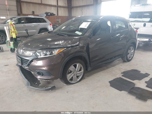 Продажа на аукционе авто 2020 Honda Hr-v Awd Ex, vin: 3CZRU6H58LM710032, номер лота: 45594555