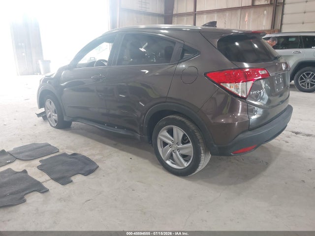 Продажа на аукционе авто 2020 Honda Hr-v Awd Ex, vin: 3CZRU6H58LM710032, номер лота: 45594555