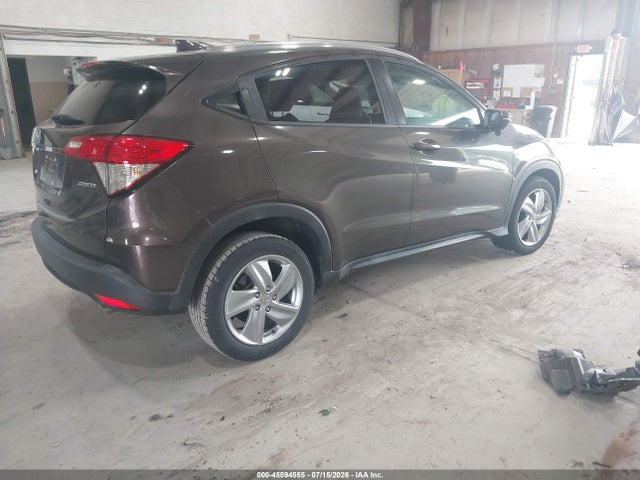 Продажа на аукционе авто 2020 Honda Hr-v Awd Ex, vin: 3CZRU6H58LM710032, номер лота: 45594555