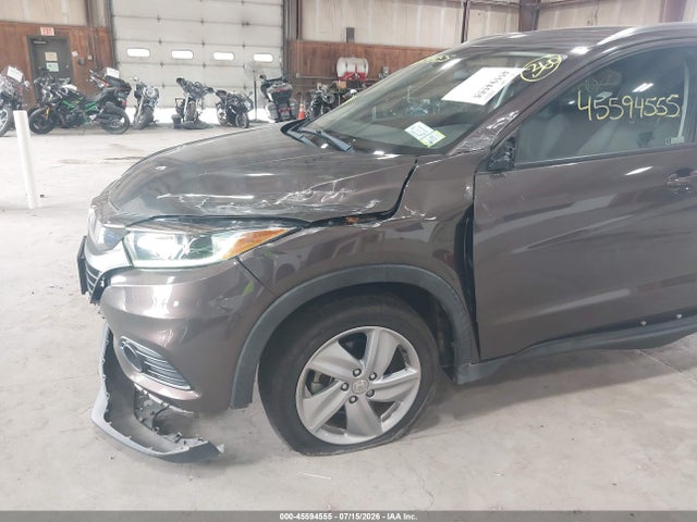 Продажа на аукционе авто 2020 Honda Hr-v Awd Ex, vin: 3CZRU6H58LM710032, номер лота: 45594555
