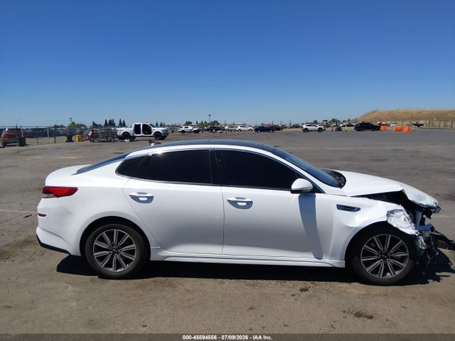 KIA OPTIMA EX 2019 5XXGU4L13KG317612 Image 14