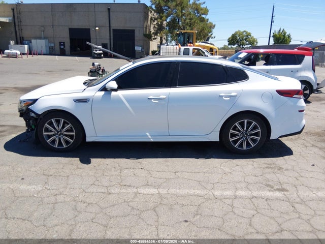 KIA OPTIMA EX 2019 5XXGU4L13KG317612 Image 15