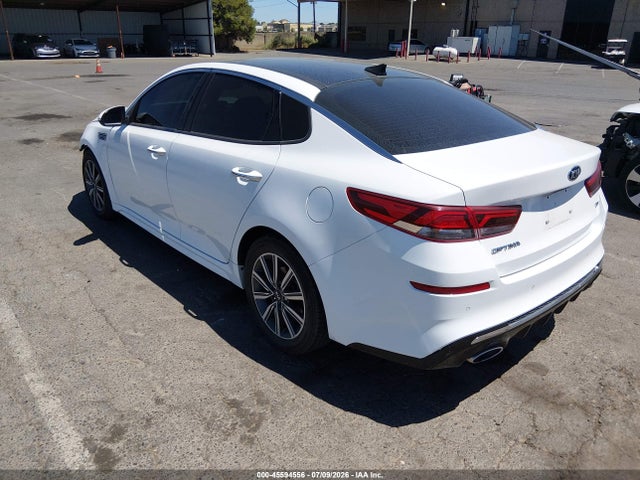KIA OPTIMA EX 2019 5XXGU4L13KG317612 Image 3