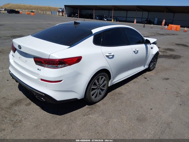 KIA OPTIMA EX 2019 5XXGU4L13KG317612 Image 4