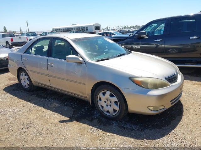 45594558 :رقم المزاد ، 4T1BE32K73U683155 vin ، 2003 Toyota Camry Se مزاد بيع