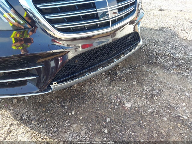 2019 Mercedes-benz S 560 4matic მანქანა იყიდება აუქციონზე, vin: WDDUG8GB5KA444805, აუქციონის ნომერი: 45594557