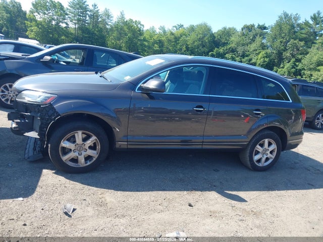 Продаж на аукціоні авто 2015 Audi Q7 3.0t Premium, vin: WA1LGAFE1FD004779, номер лоту: 45594559