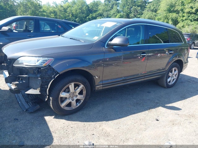 Продаж на аукціоні авто 2015 Audi Q7 3.0t Premium, vin: WA1LGAFE1FD004779, номер лоту: 45594559
