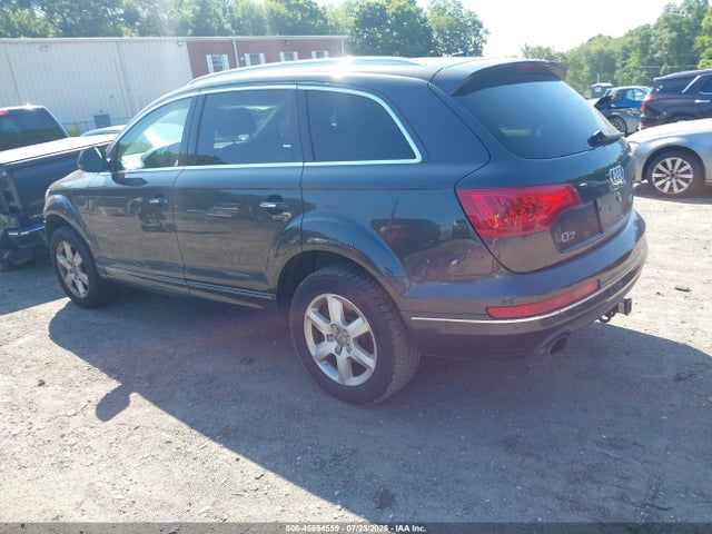 Продаж на аукціоні авто 2015 Audi Q7 3.0t Premium, vin: WA1LGAFE1FD004779, номер лоту: 45594559