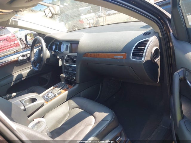 Продаж на аукціоні авто 2015 Audi Q7 3.0t Premium, vin: WA1LGAFE1FD004779, номер лоту: 45594559