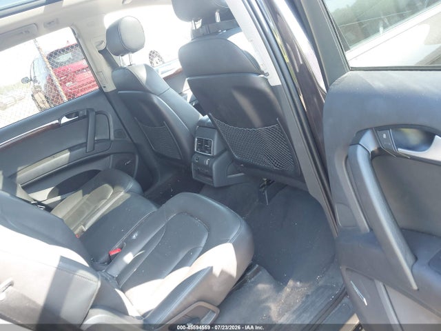 Продаж на аукціоні авто 2015 Audi Q7 3.0t Premium, vin: WA1LGAFE1FD004779, номер лоту: 45594559