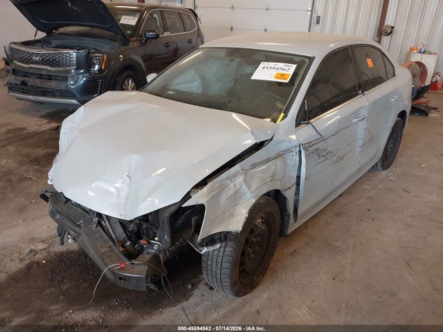 2017 Volkswagen Jetta 1.4t S მანქანა იყიდება აუქციონზე, vin: 3VW2B7AJ1HM350911, აუქციონის ნომერი: 45594562