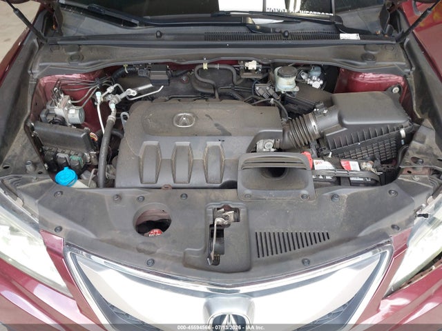 Продаж на аукціоні авто 2017 Acura Rdx Technology   Acurawatch Plus Packages/w/technology Package, vin: 5J8TB4H50HL000378, номер лоту: 45594566