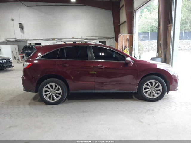 Продаж на аукціоні авто 2017 Acura Rdx Technology   Acurawatch Plus Packages/w/technology Package, vin: 5J8TB4H50HL000378, номер лоту: 45594566