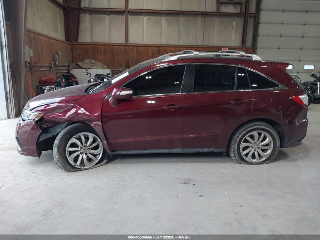 Продаж на аукціоні авто 2017 Acura Rdx Technology   Acurawatch Plus Packages/w/technology Package, vin: 5J8TB4H50HL000378, номер лоту: 45594566