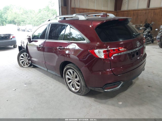 Продаж на аукціоні авто 2017 Acura Rdx Technology   Acurawatch Plus Packages/w/technology Package, vin: 5J8TB4H50HL000378, номер лоту: 45594566