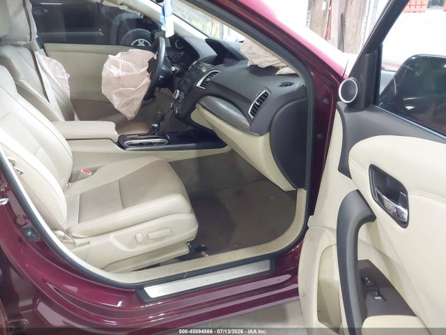 Продаж на аукціоні авто 2017 Acura Rdx Technology   Acurawatch Plus Packages/w/technology Package, vin: 5J8TB4H50HL000378, номер лоту: 45594566