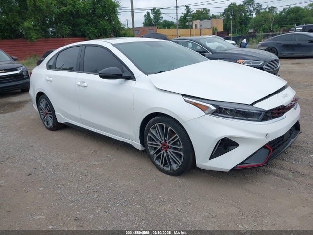 45594569 :رقم المزاد ، 3KPF44AC6RE827679 vin ، 2024 Kia Forte Gt مزاد بيع