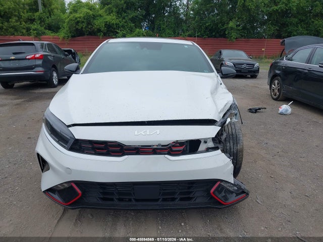 Aukcja sprzedaży 2024 Kia Forte Gt, vin: 3KPF44AC6RE827679, numer aukcji: 45594569