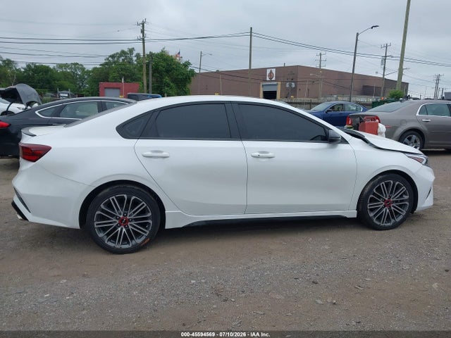 Aukcja sprzedaży 2024 Kia Forte Gt, vin: 3KPF44AC6RE827679, numer aukcji: 45594569