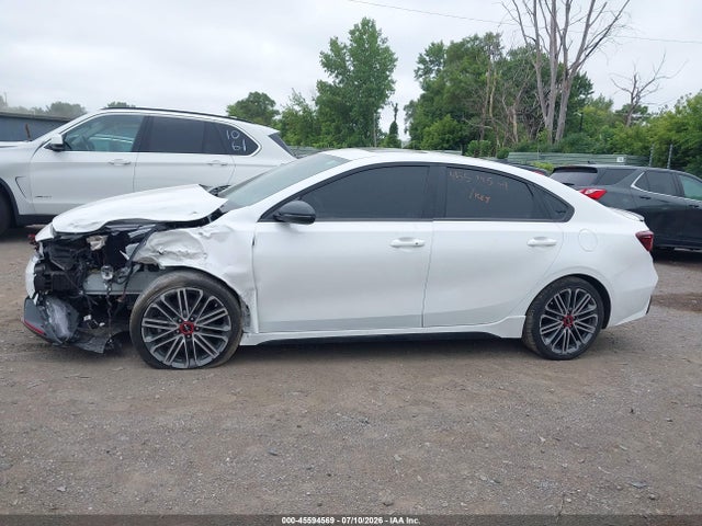 Aukcja sprzedaży 2024 Kia Forte Gt, vin: 3KPF44AC6RE827679, numer aukcji: 45594569