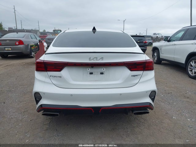 Aukcja sprzedaży 2024 Kia Forte Gt, vin: 3KPF44AC6RE827679, numer aukcji: 45594569