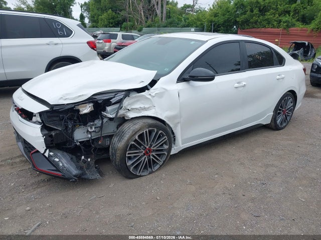 Aukcja sprzedaży 2024 Kia Forte Gt, vin: 3KPF44AC6RE827679, numer aukcji: 45594569