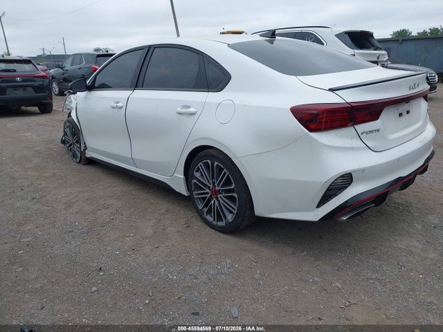 Aukcja sprzedaży 2024 Kia Forte Gt, vin: 3KPF44AC6RE827679, numer aukcji: 45594569