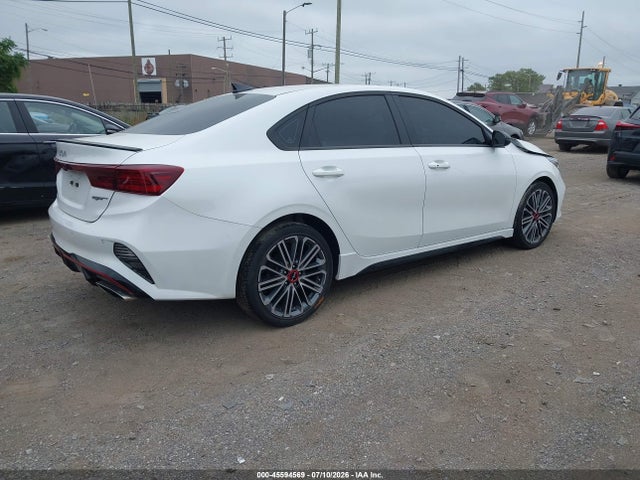Aukcja sprzedaży 2024 Kia Forte Gt, vin: 3KPF44AC6RE827679, numer aukcji: 45594569