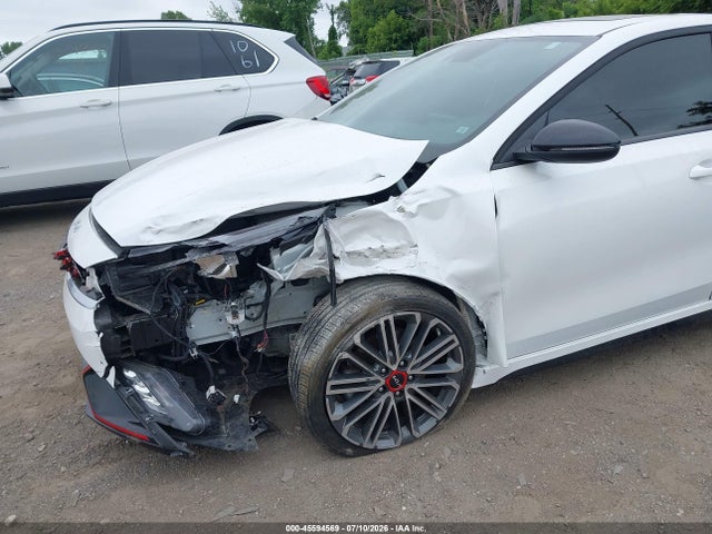 Aukcja sprzedaży 2024 Kia Forte Gt, vin: 3KPF44AC6RE827679, numer aukcji: 45594569