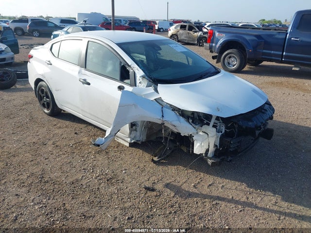 Aukcja sprzedaży 2025 Nissan Versa 1.6 S, vin: 3N1CN8DV5SL826662, numer aukcji: 45594571