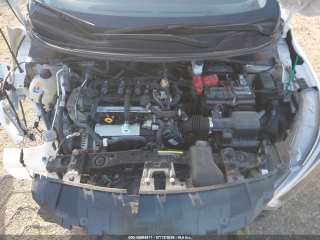 45594571 :رقم المزاد ، 3N1CN8DV5SL826662 vin ، 2025 Nissan Versa 1.6 S مزاد بيع