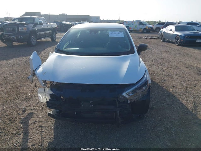 45594571 :رقم المزاد ، 3N1CN8DV5SL826662 vin ، 2025 Nissan Versa 1.6 S مزاد بيع
