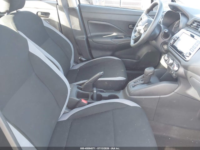 45594571 :رقم المزاد ، 3N1CN8DV5SL826662 vin ، 2025 Nissan Versa 1.6 S مزاد بيع