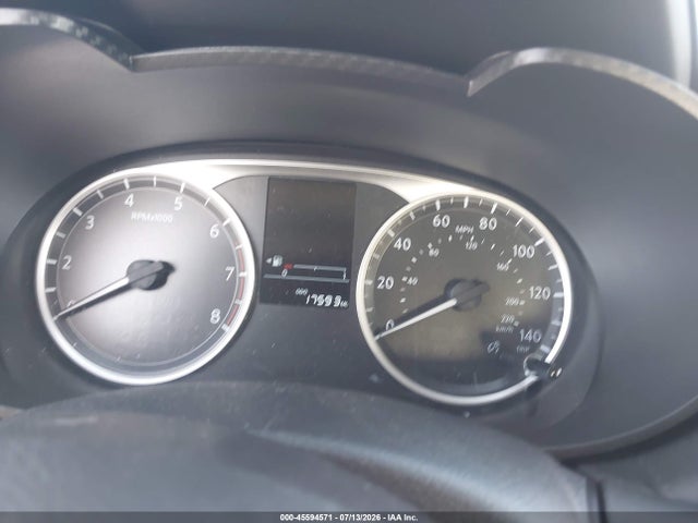 45594571 :رقم المزاد ، 3N1CN8DV5SL826662 vin ، 2025 Nissan Versa 1.6 S مزاد بيع