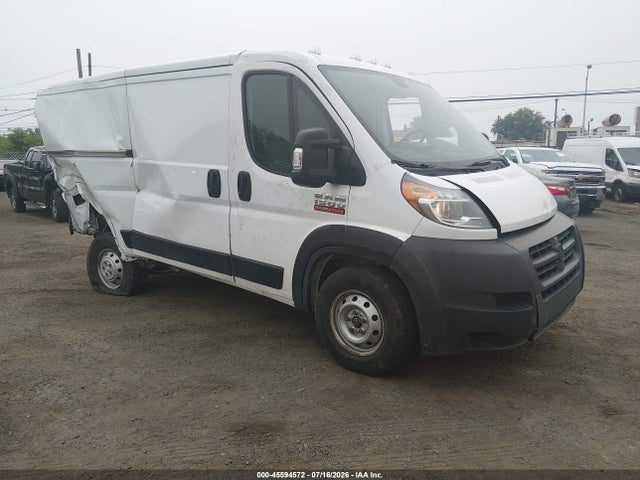 Продаж на аукціоні авто 2020 Ram Promaster 1500 Low Roof 136 Wb, vin: 3C6TRVAG8LE127450, номер лоту: 45594572