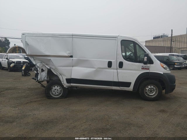 Продаж на аукціоні авто 2020 Ram Promaster 1500 Low Roof 136 Wb, vin: 3C6TRVAG8LE127450, номер лоту: 45594572
