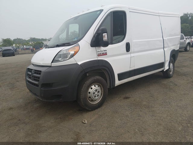 Продаж на аукціоні авто 2020 Ram Promaster 1500 Low Roof 136 Wb, vin: 3C6TRVAG8LE127450, номер лоту: 45594572