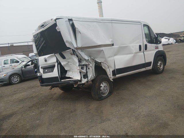 Продаж на аукціоні авто 2020 Ram Promaster 1500 Low Roof 136 Wb, vin: 3C6TRVAG8LE127450, номер лоту: 45594572