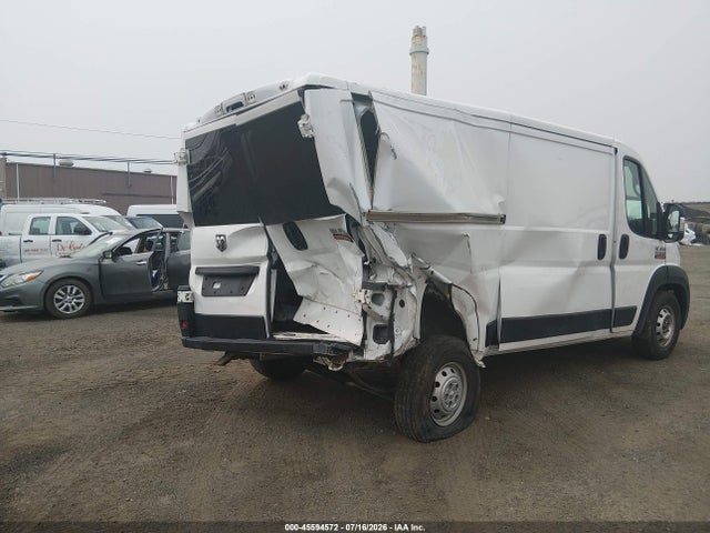 Продаж на аукціоні авто 2020 Ram Promaster 1500 Low Roof 136 Wb, vin: 3C6TRVAG8LE127450, номер лоту: 45594572