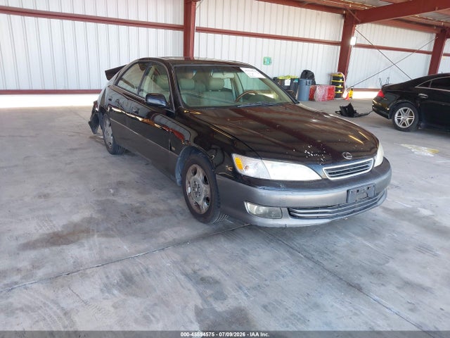 Aukcja sprzedaży 2001 Lexus Es 300, vin: JT8BF28G610319309, numer aukcji: 45594575