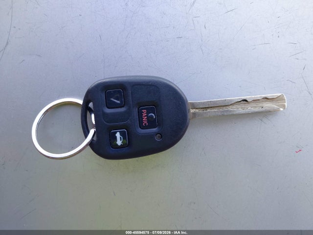 45594575 :رقم المزاد ، JT8BF28G610319309 vin ، 2001 Lexus Es 300 مزاد بيع