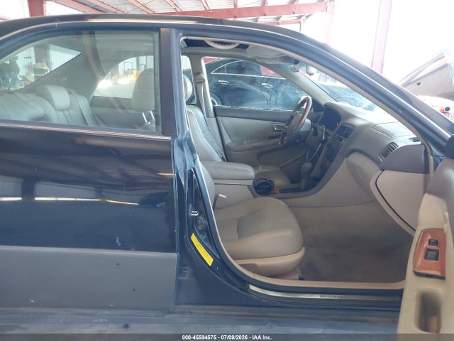 45594575 :رقم المزاد ، JT8BF28G610319309 vin ، 2001 Lexus Es 300 مزاد بيع