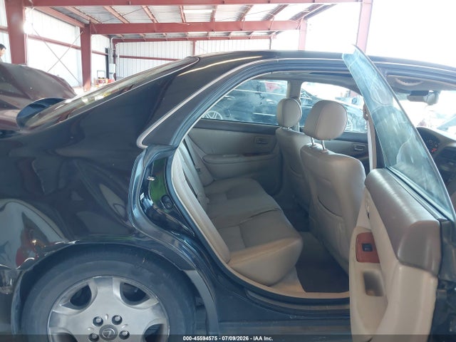 45594575 :رقم المزاد ، JT8BF28G610319309 vin ، 2001 Lexus Es 300 مزاد بيع